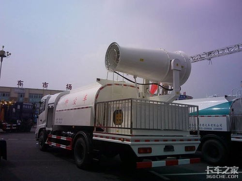 城市美容師的隱形翅膀——市政特種作業車之掃路車系列