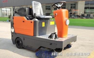 CA1160P62K1L3E4洗掃車 高效清潔，城市環衛的得力助手